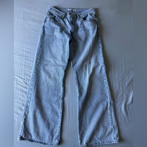 Levi’s 94 baggy bootcut jeans